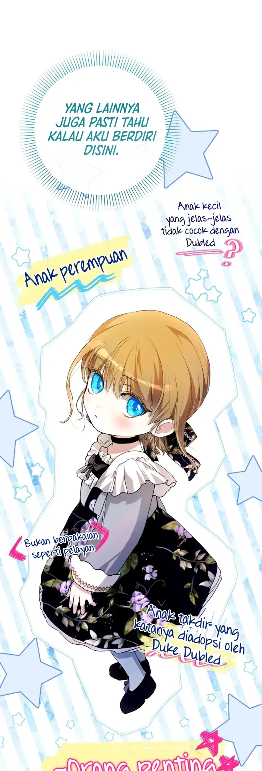 The Baby Raises a Villain Chapter 31 Gambar 8