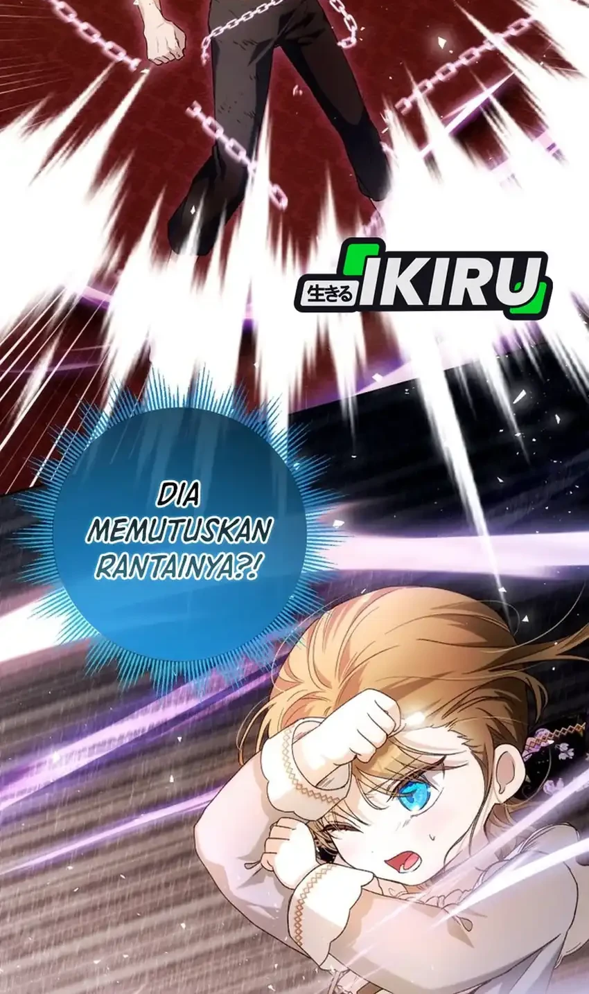 The Baby Raises a Villain Chapter 32 Gambar 24