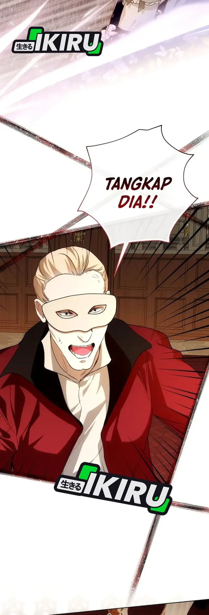 The Baby Raises a Villain Chapter 32 Gambar 25