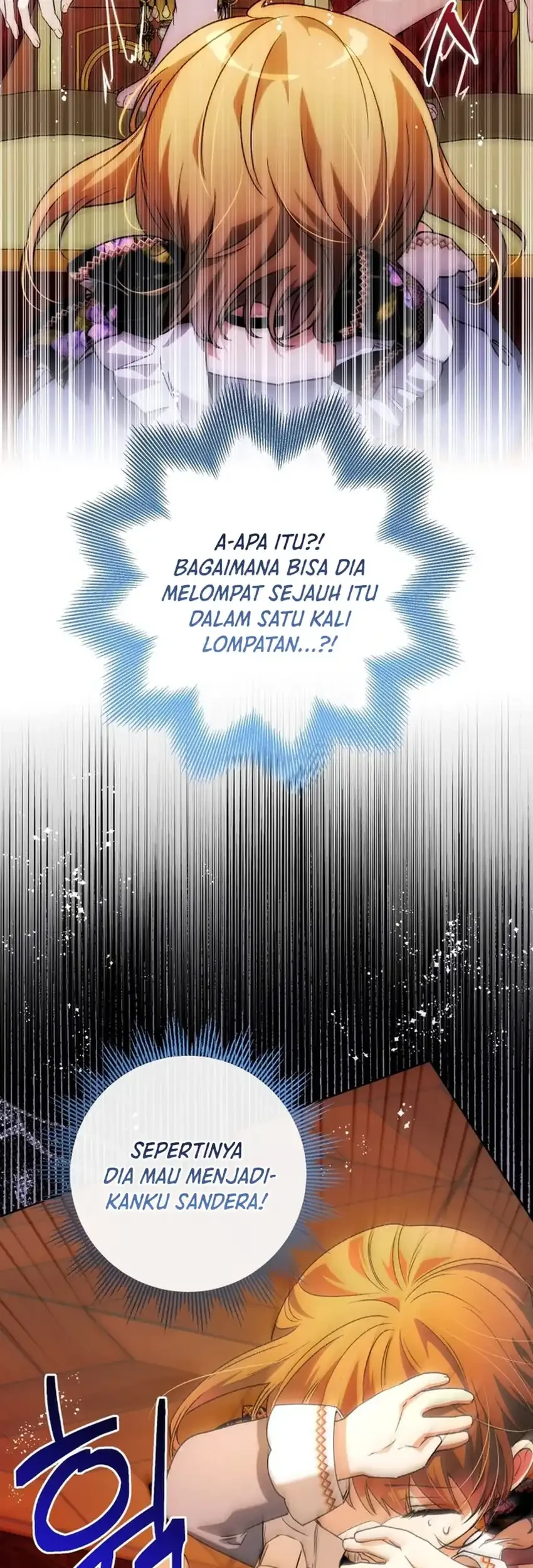 The Baby Raises a Villain Chapter 32 Gambar 27