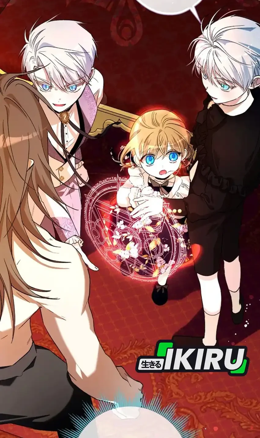 The Baby Raises a Villain Chapter 32 Gambar 30