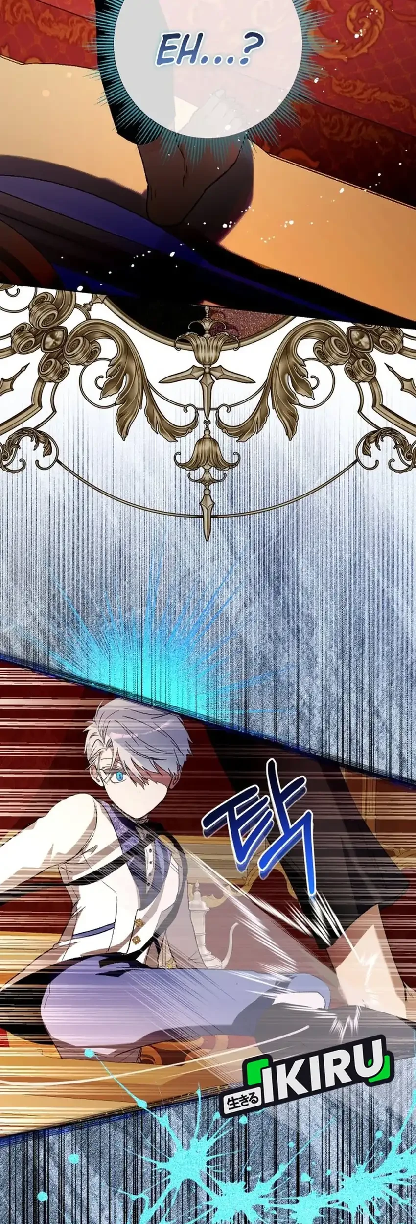 The Baby Raises a Villain Chapter 32 Gambar 31