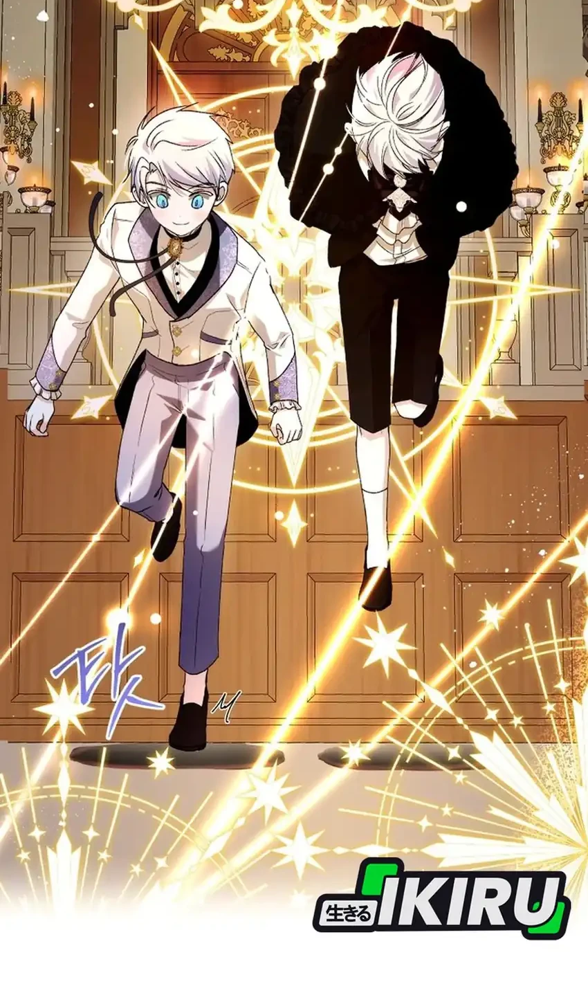 The Baby Raises a Villain Chapter 32 Gambar 34