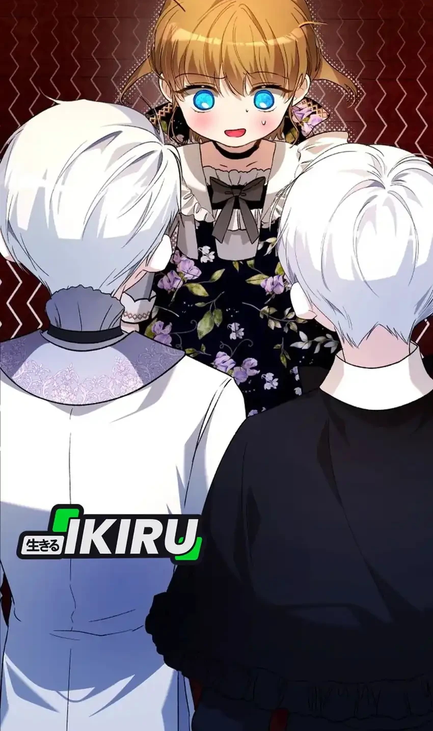 Manhwa The Baby Raises a Villain Chapter 32 gambar 2