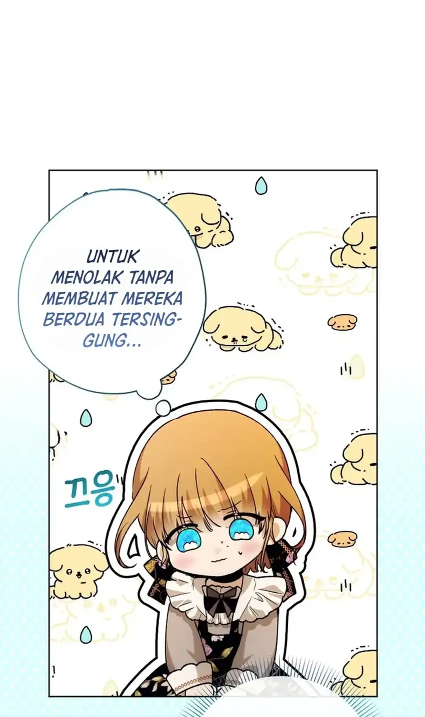 The Baby Raises a Villain Chapter 32 Gambar 40