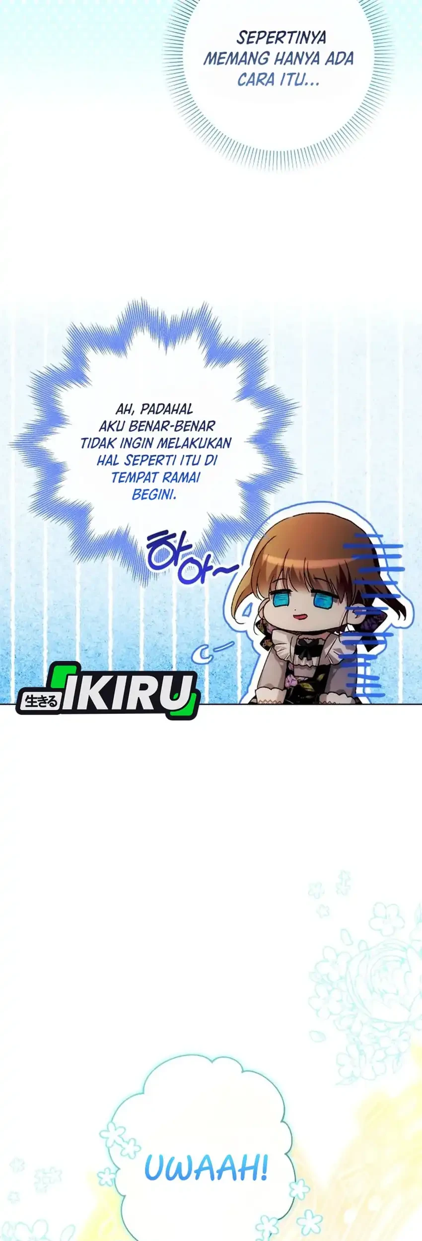 The Baby Raises a Villain Chapter 32 Gambar 41