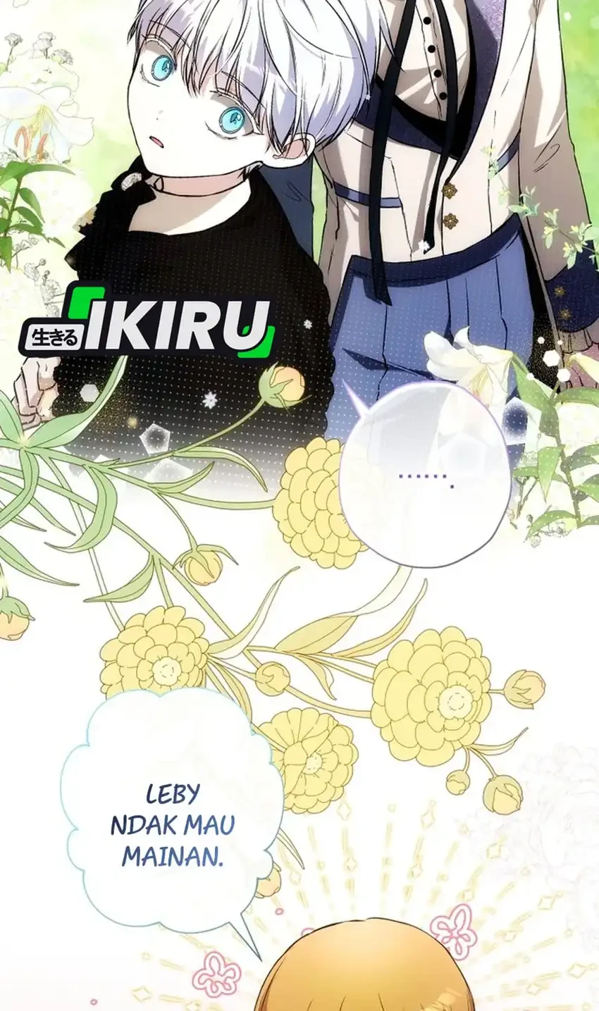 The Baby Raises a Villain Chapter 32 Gambar 44