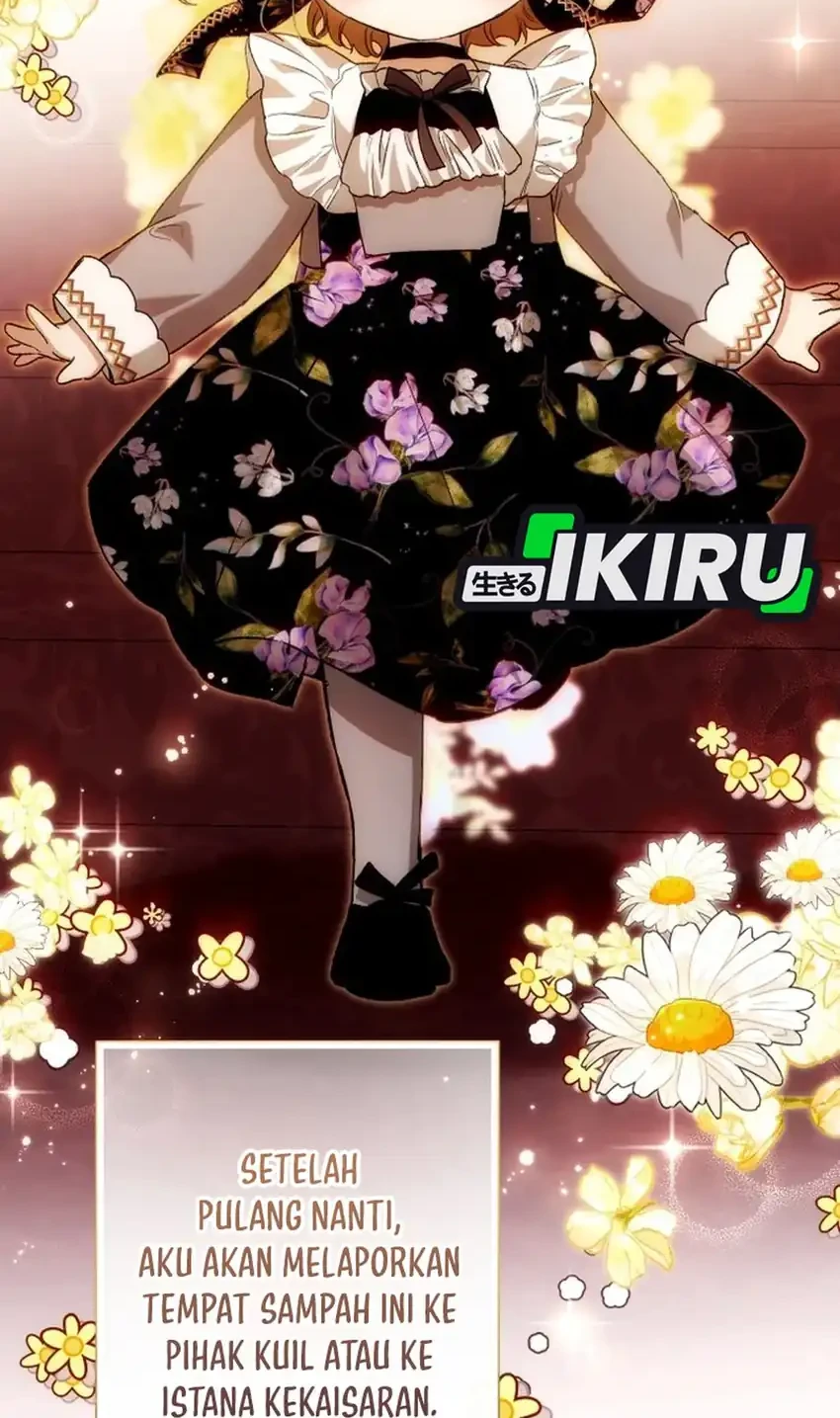 The Baby Raises a Villain Chapter 32 Gambar 48