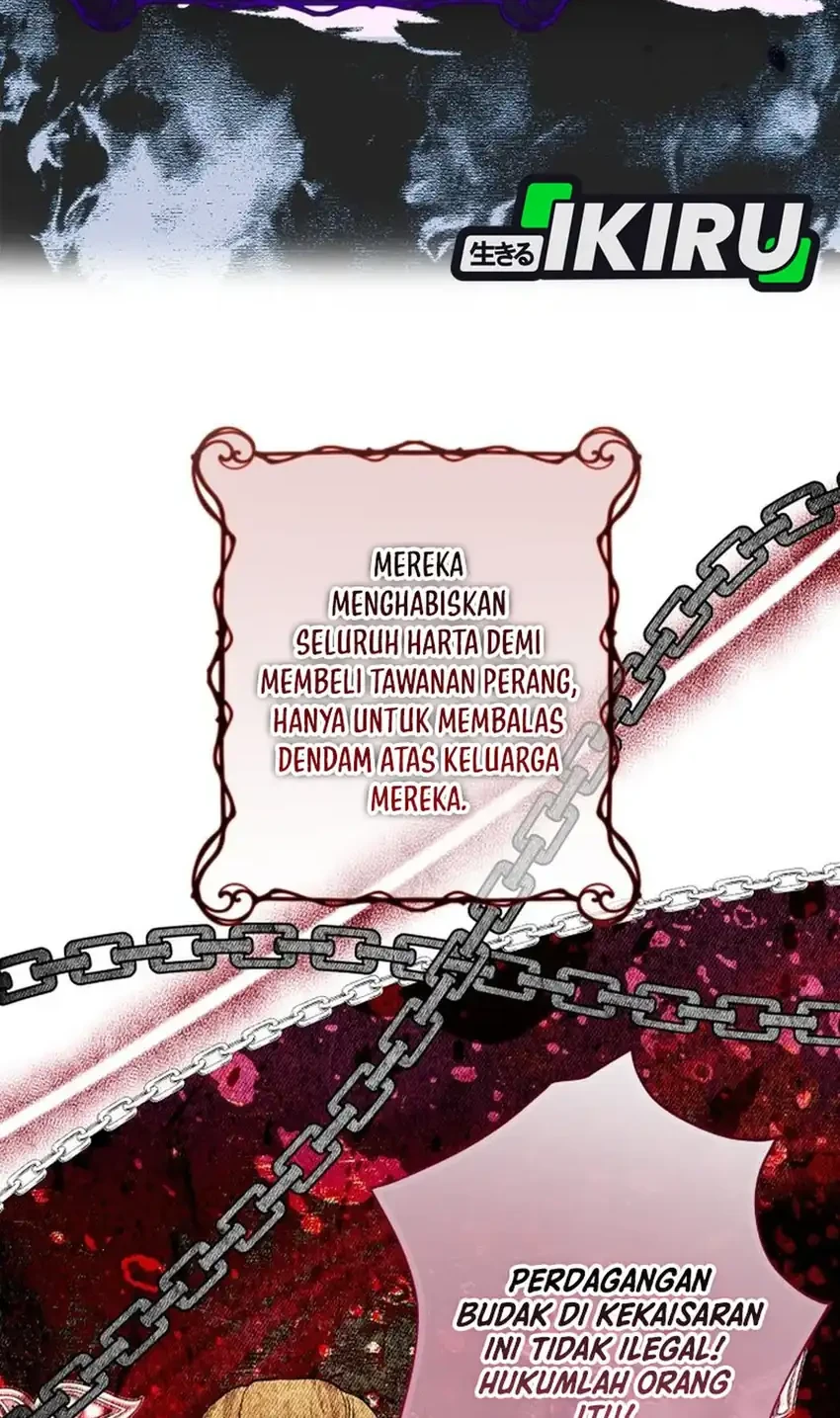 The Baby Raises a Villain Chapter 32 Gambar 58