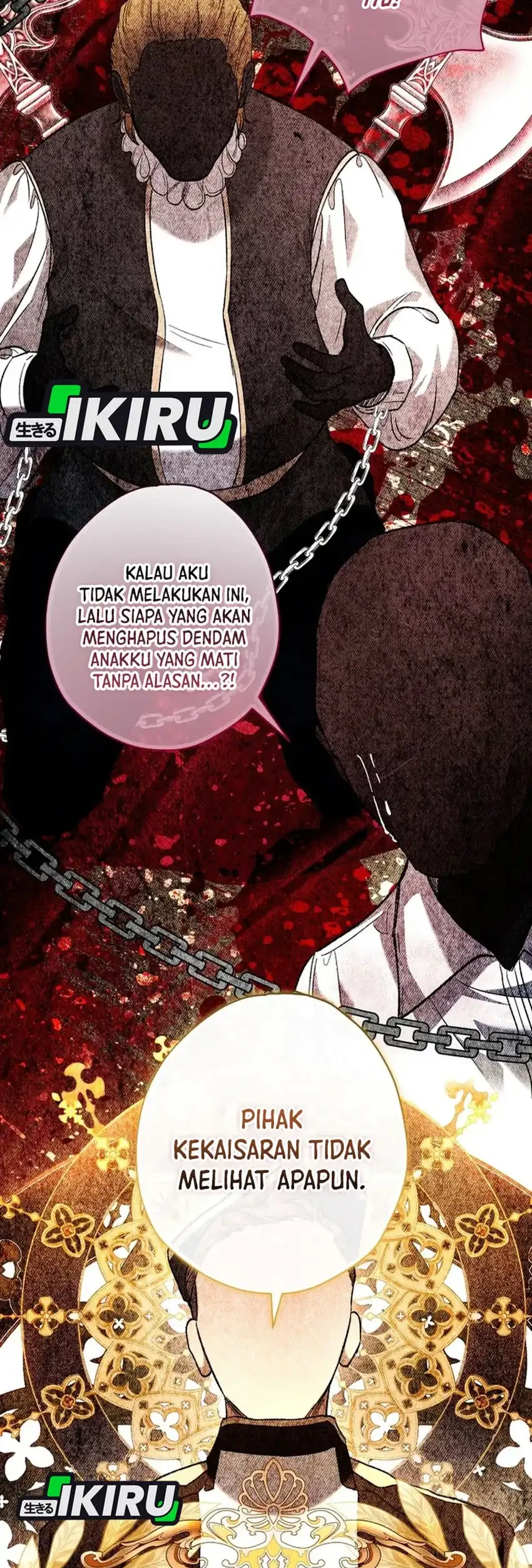 The Baby Raises a Villain Chapter 32 Gambar 59