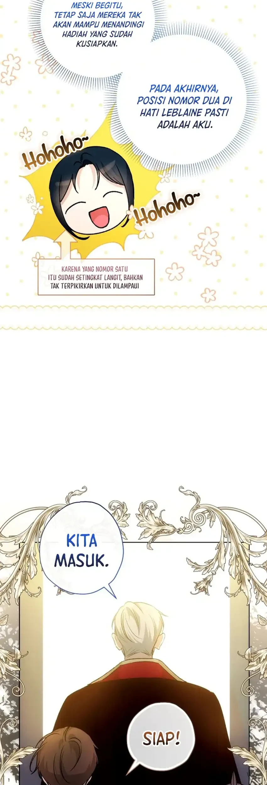 The Baby Raises a Villain Chapter 32 Gambar 63