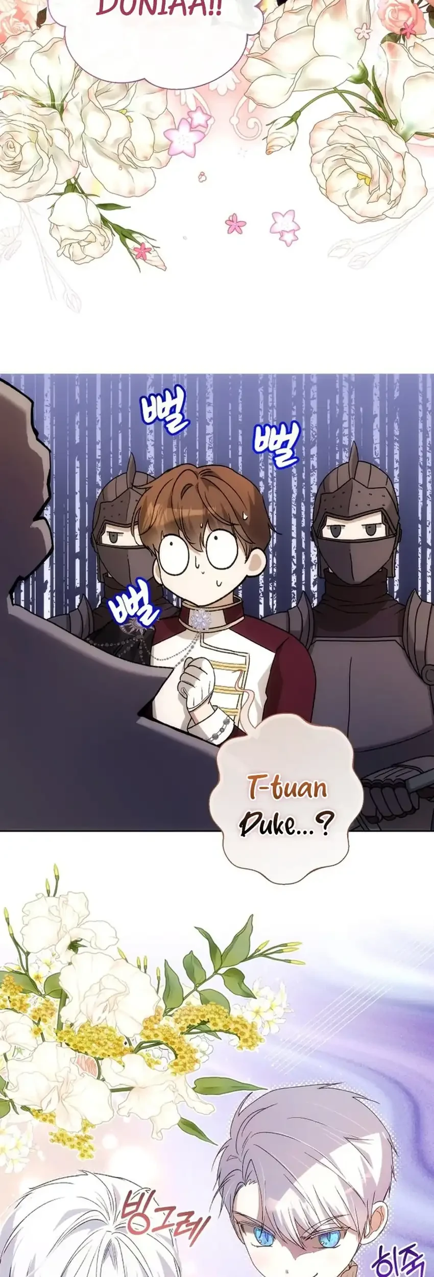 The Baby Raises a Villain Chapter 32 Gambar 67