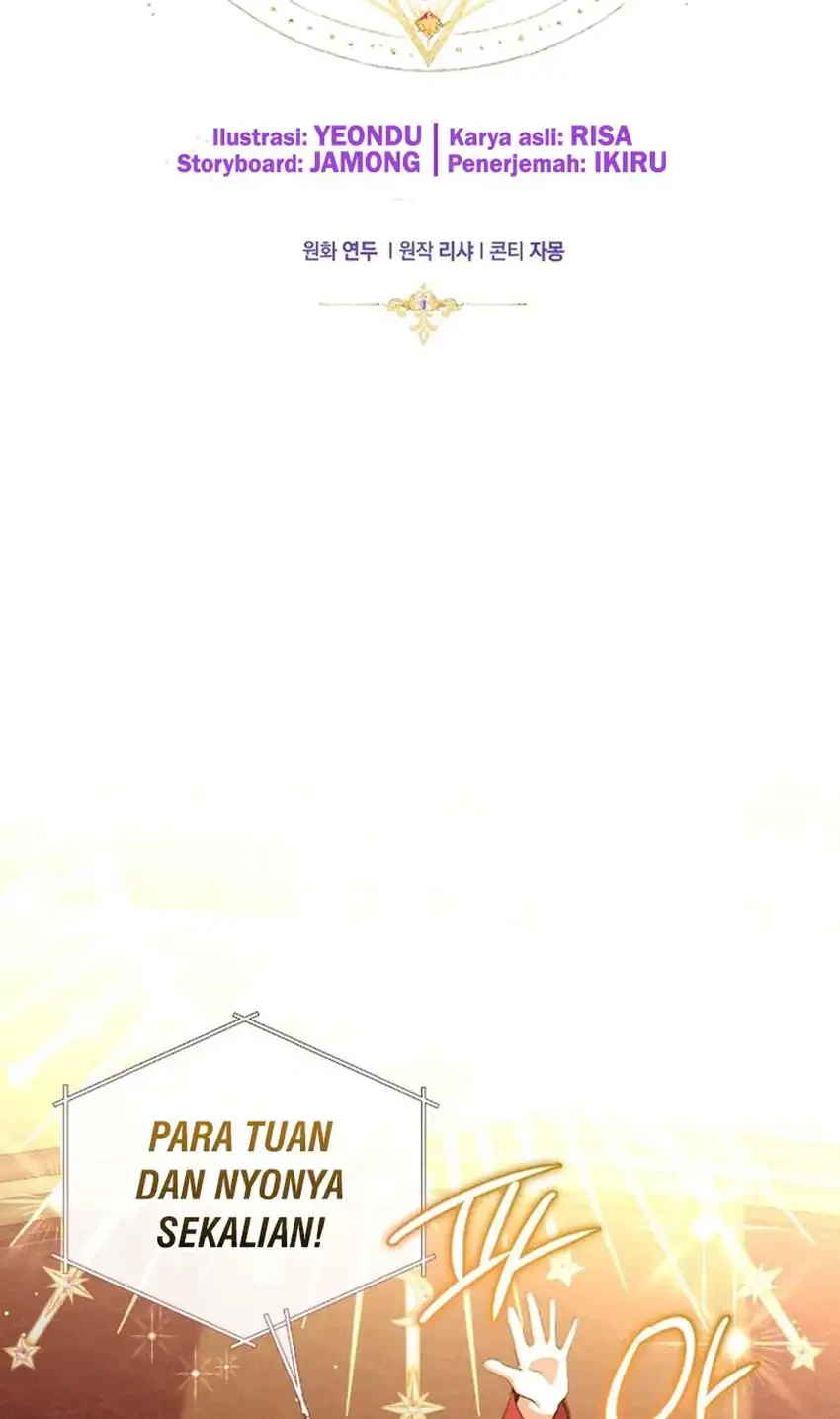 The Baby Raises a Villain Chapter 32 Gambar 6