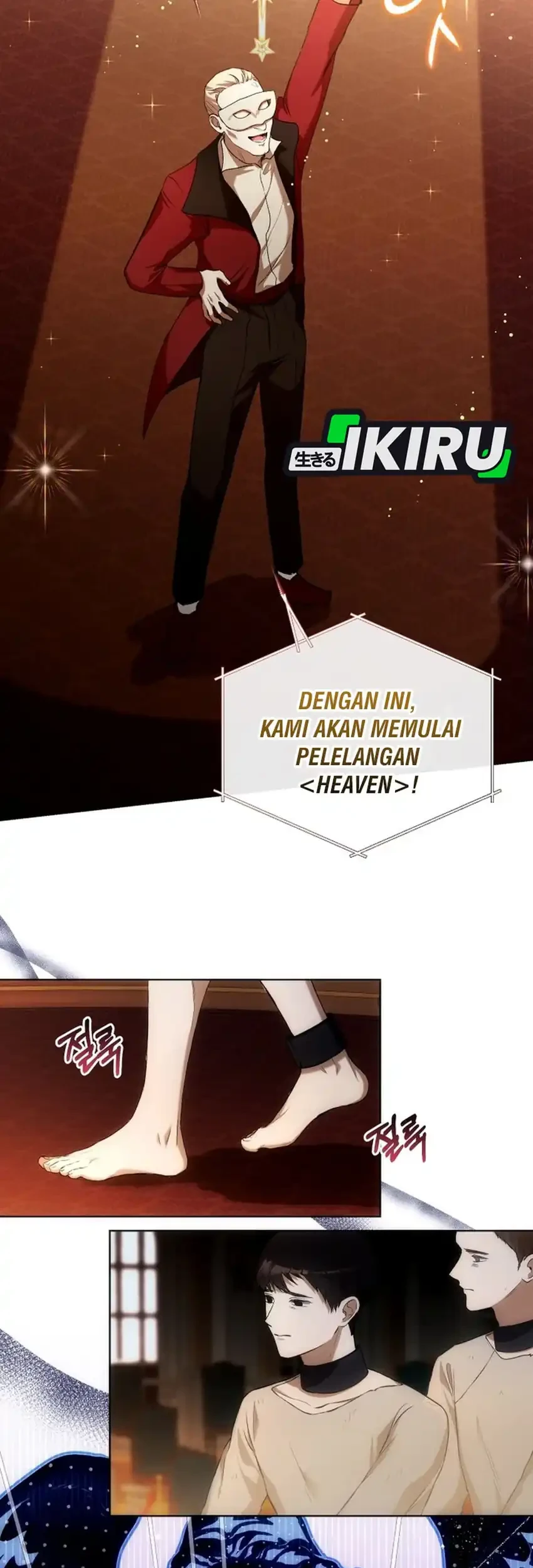 The Baby Raises a Villain Chapter 32 Gambar 7