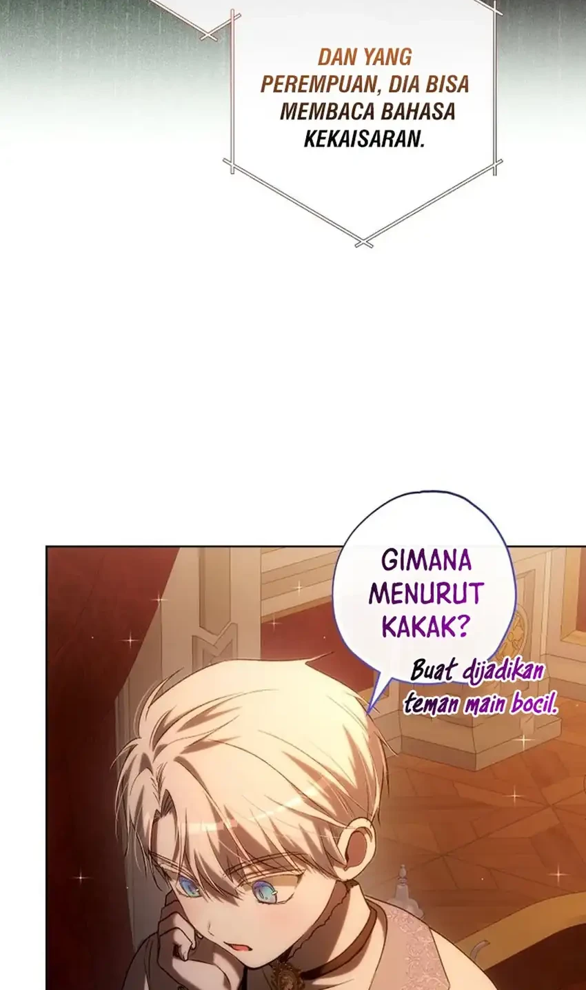 The Baby Raises a Villain Chapter 32 Gambar 12