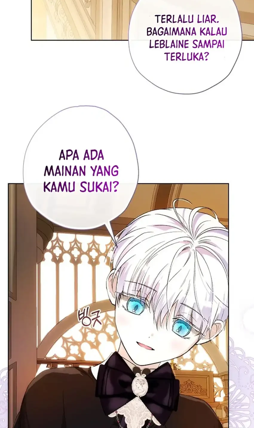 The Baby Raises a Villain Chapter 32 Gambar 16