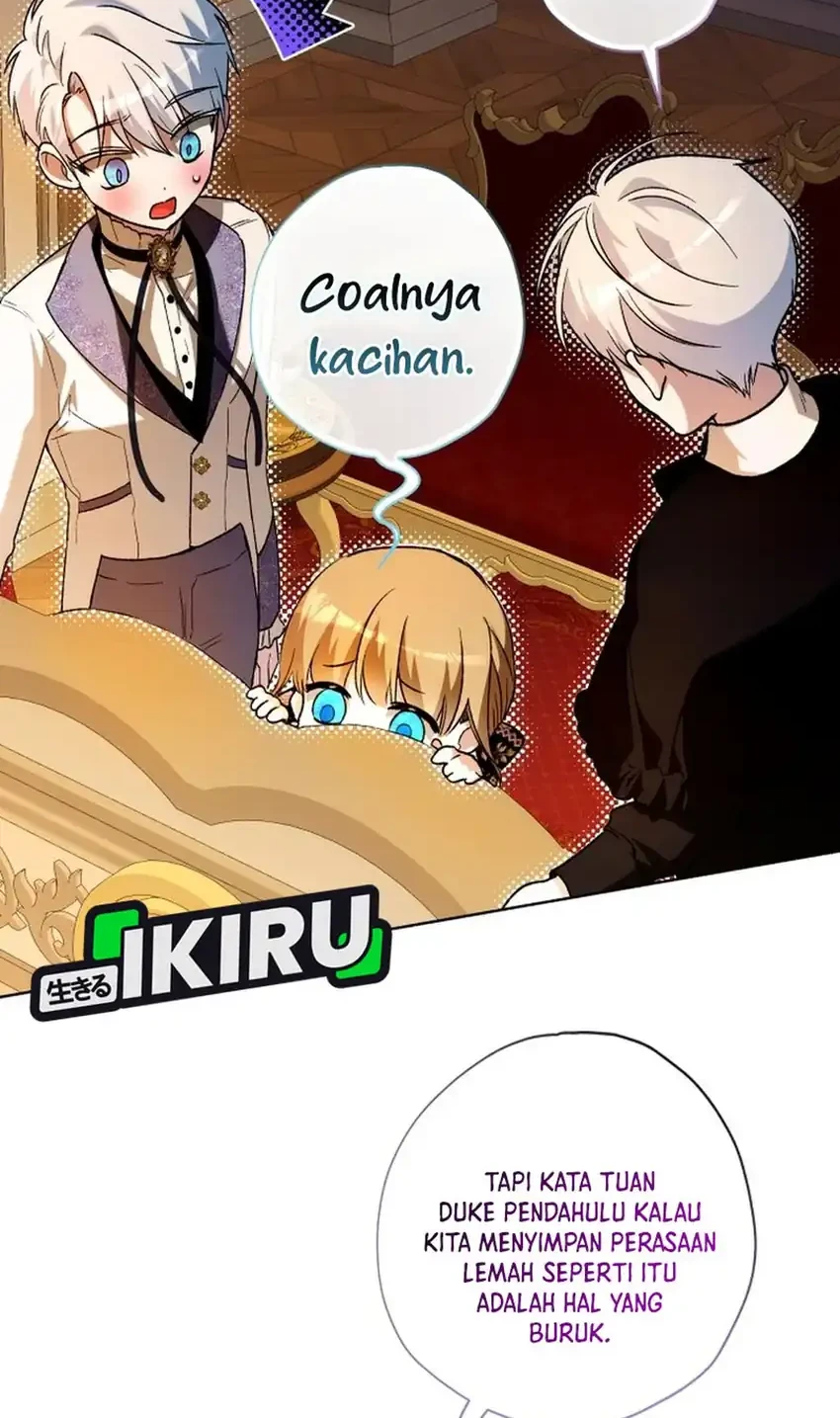 The Baby Raises a Villain Chapter 32 Gambar 18