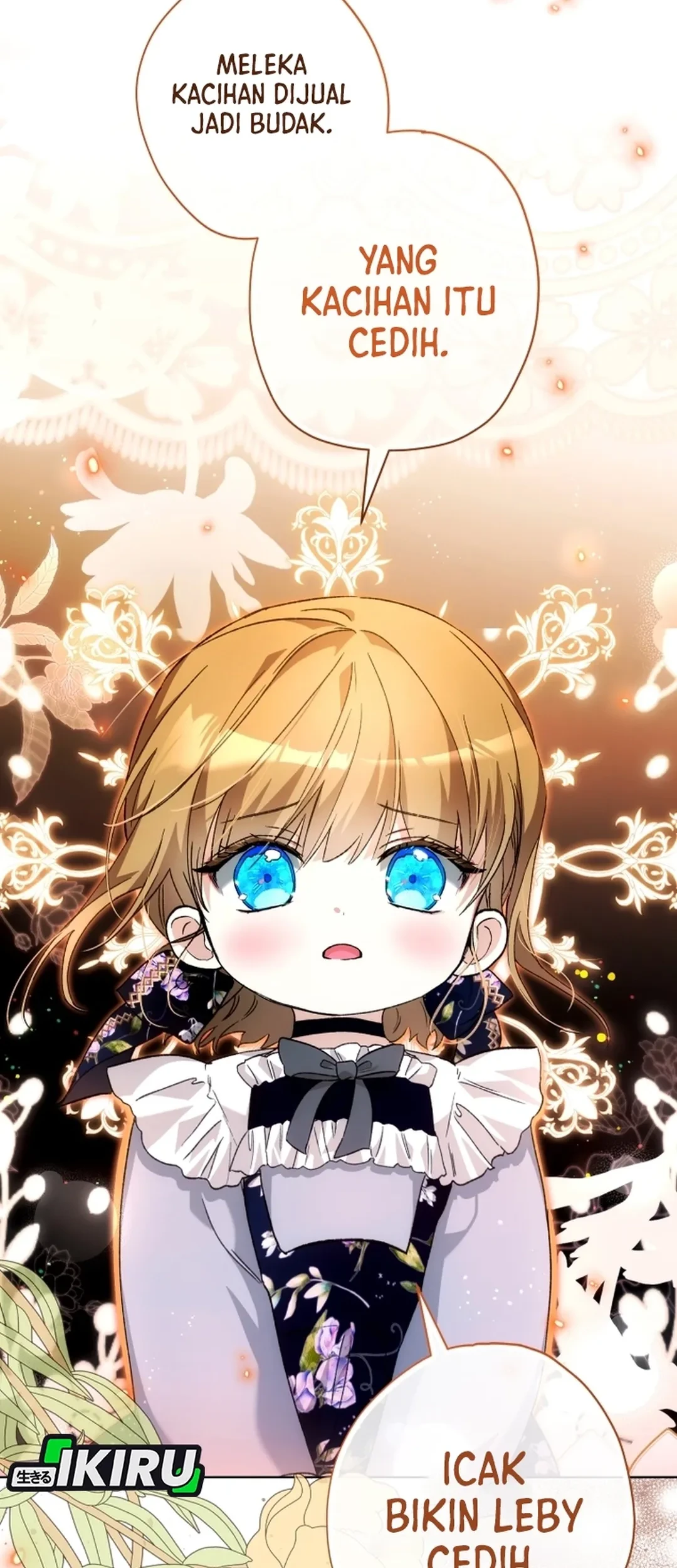 The Baby Raises a Villain Chapter 33 Gambar 20