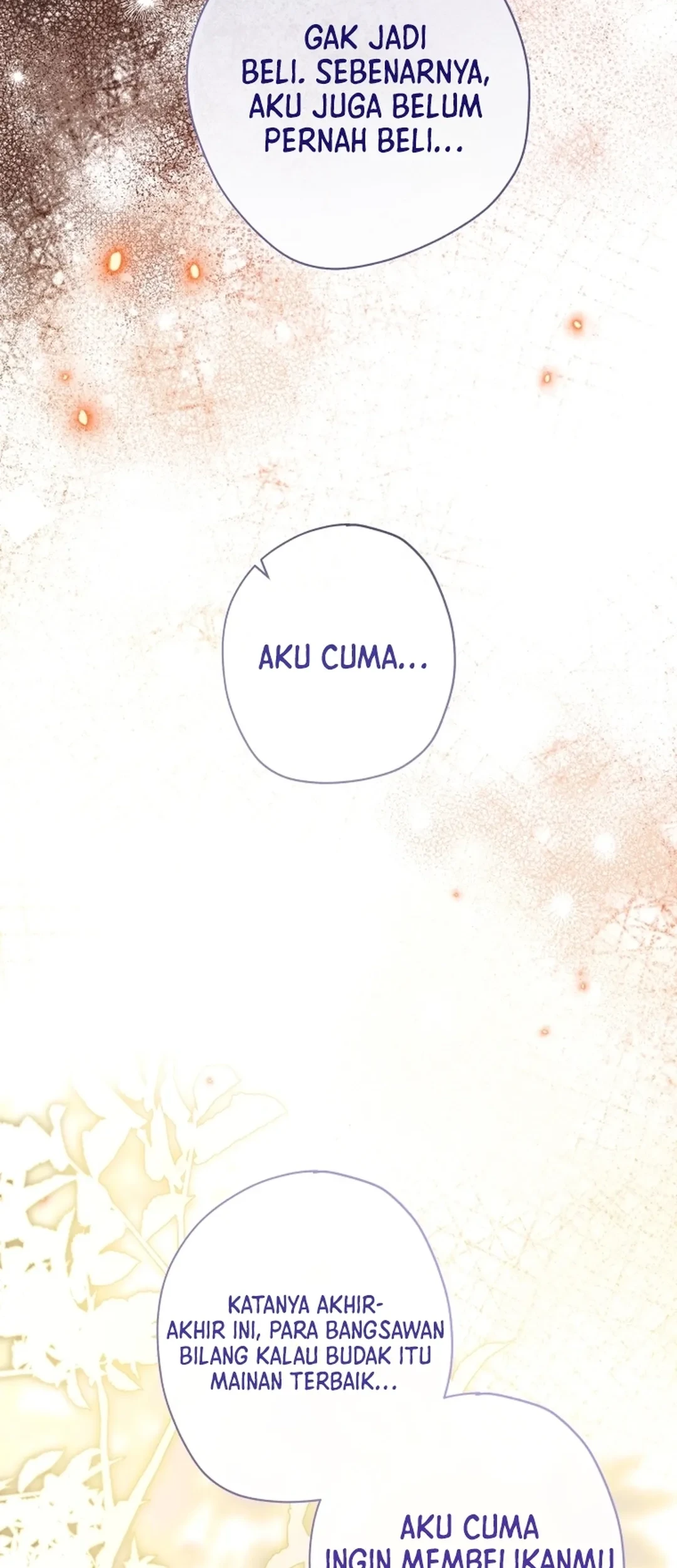 The Baby Raises a Villain Chapter 33 Gambar 28