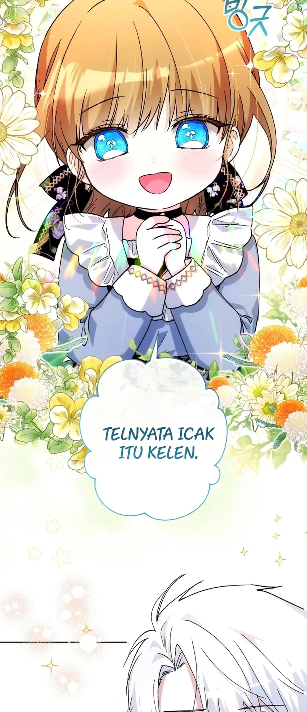 The Baby Raises a Villain Chapter 33 Gambar 30