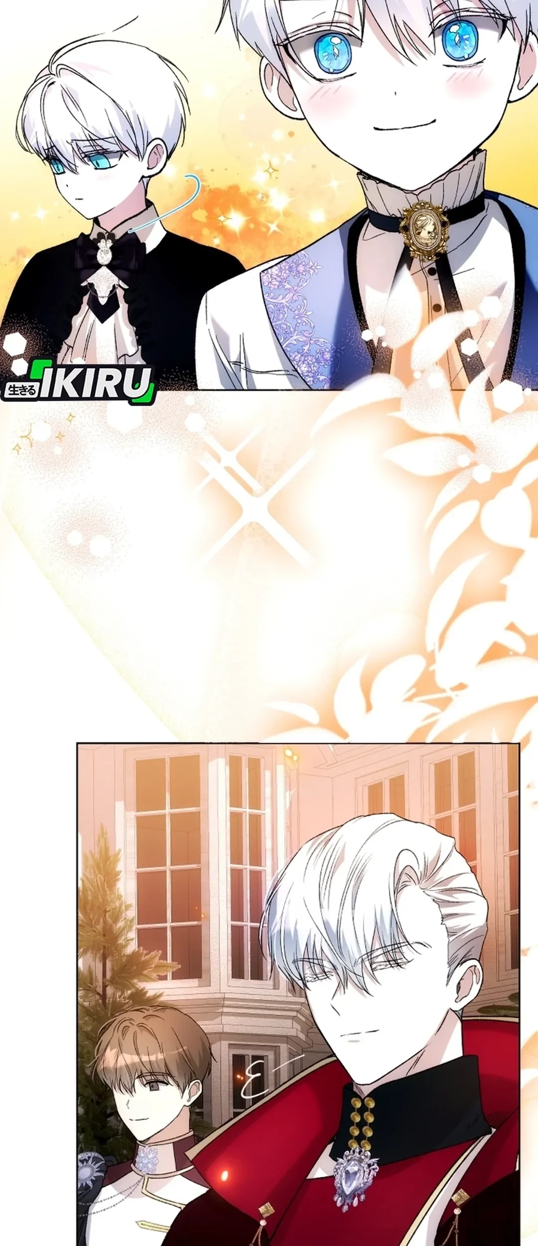 The Baby Raises a Villain Chapter 33 Gambar 31