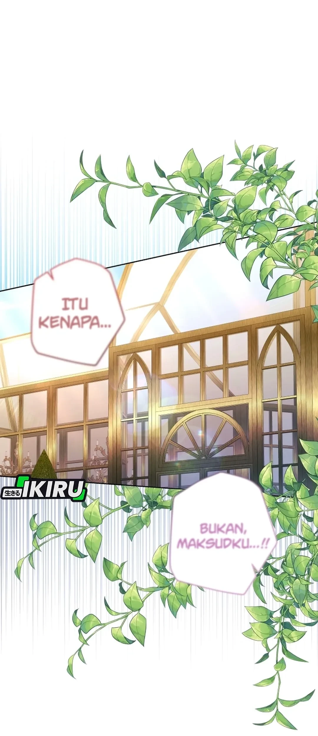 The Baby Raises a Villain Chapter 33 Gambar 39