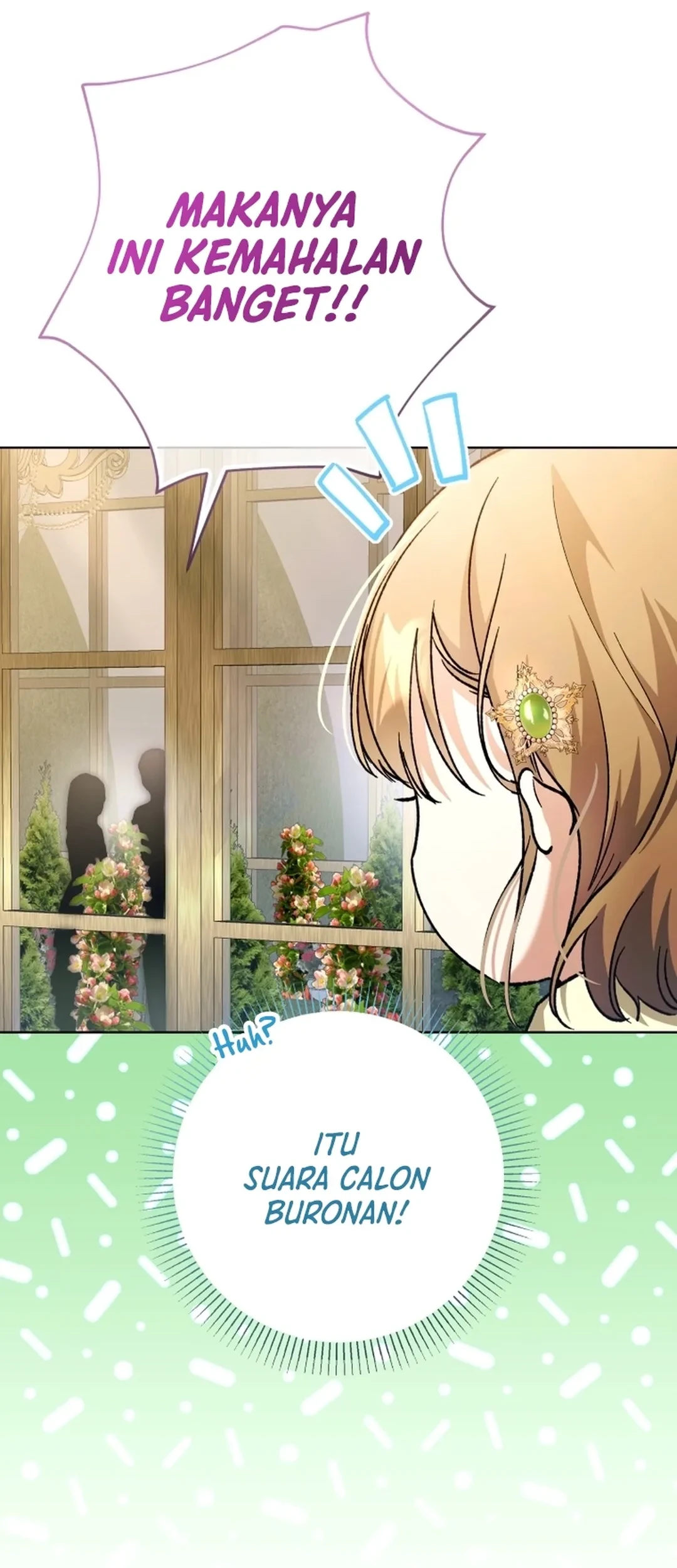 The Baby Raises a Villain Chapter 33 Gambar 40