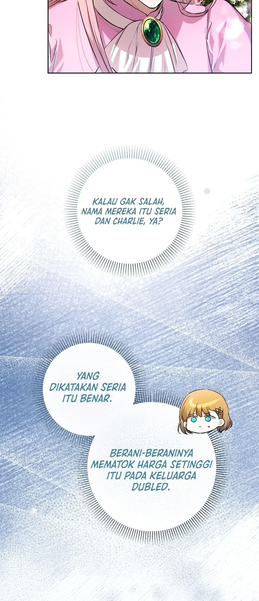 The Baby Raises a Villain Chapter 33 Gambar 44