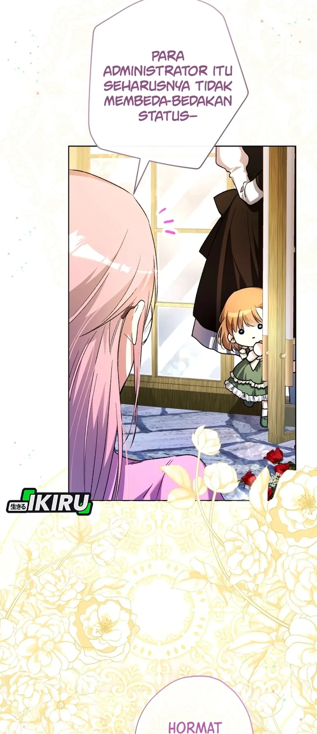 The Baby Raises a Villain Chapter 33 Gambar 46