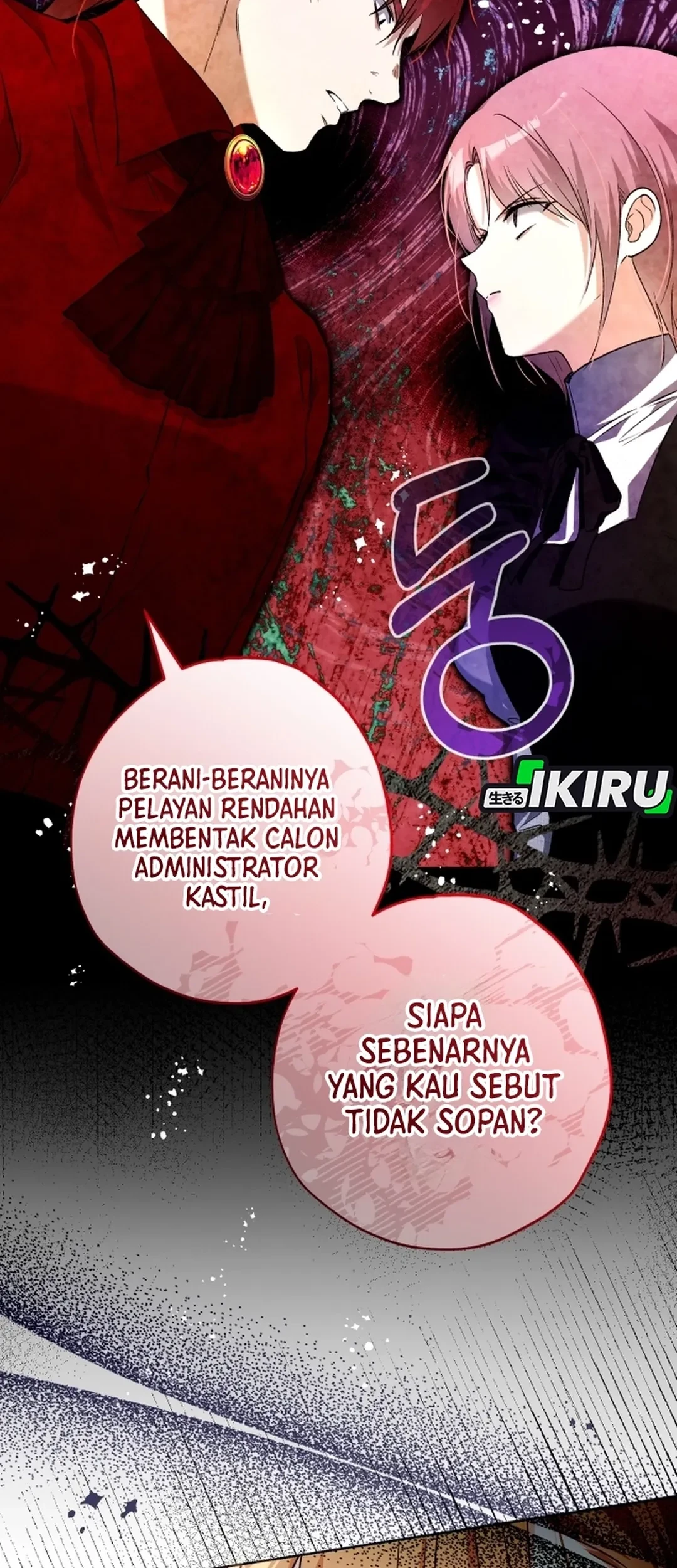 The Baby Raises a Villain Chapter 33 Gambar 50