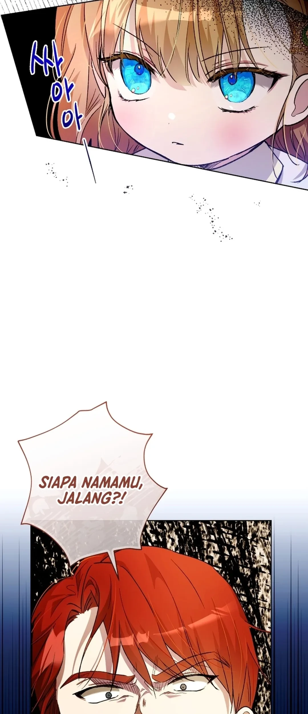 The Baby Raises a Villain Chapter 33 Gambar 51