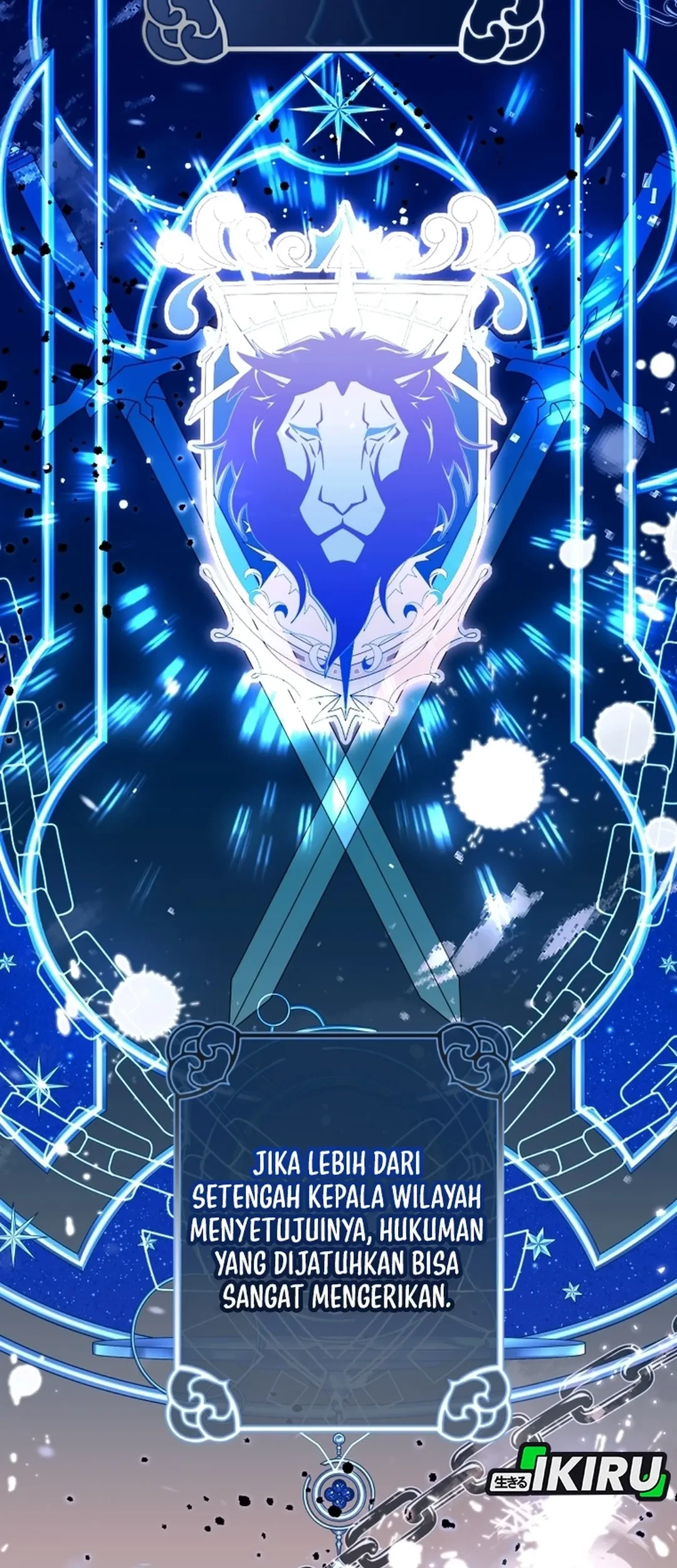 The Baby Raises a Villain Chapter 33 Gambar 53