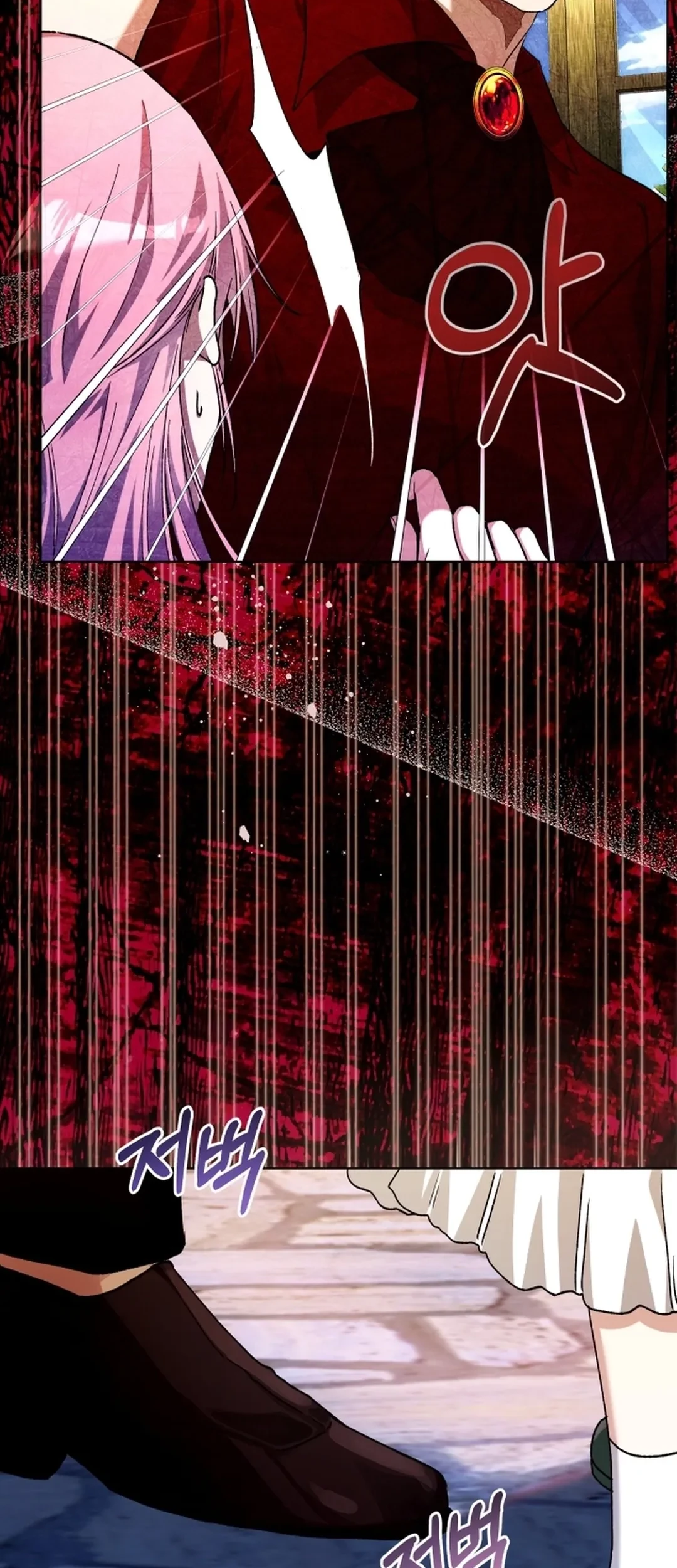 The Baby Raises a Villain Chapter 33 Gambar 56