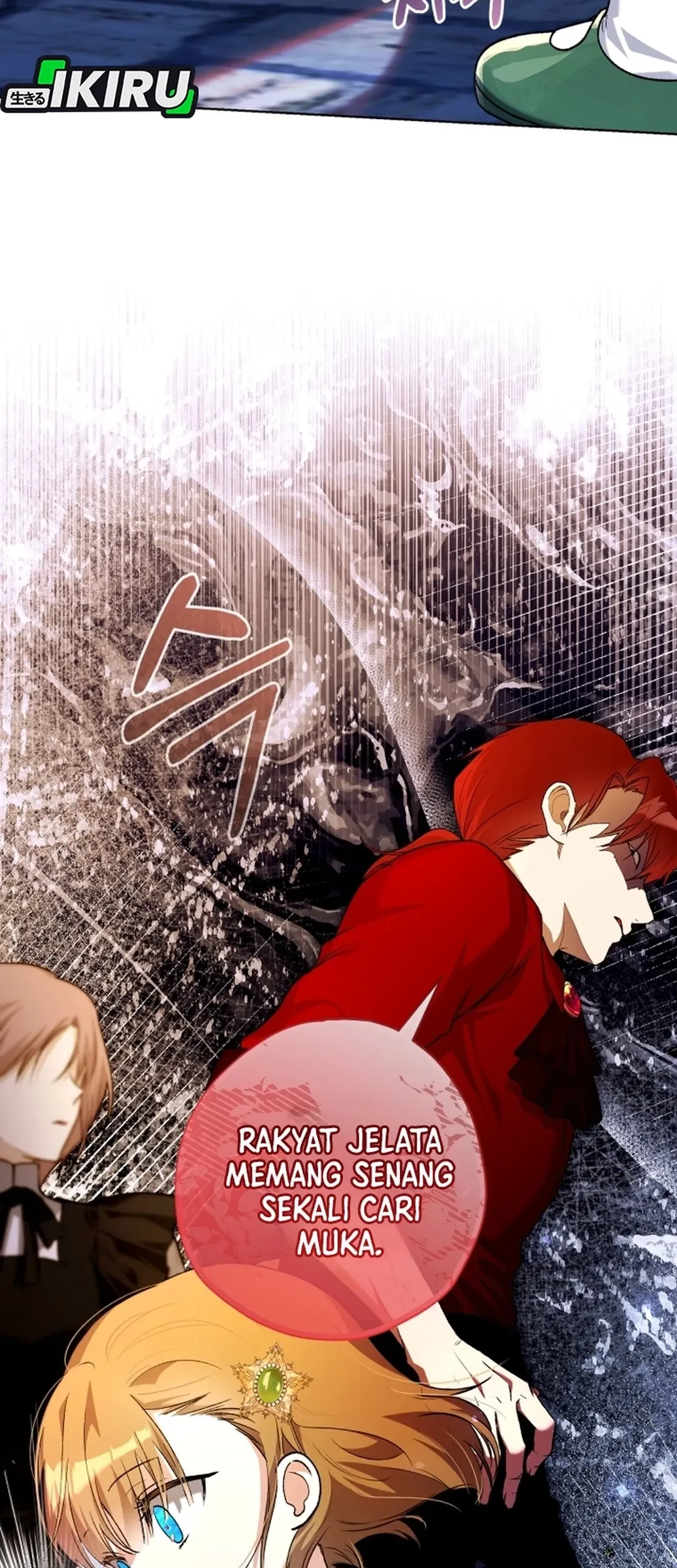 The Baby Raises a Villain Chapter 33 Gambar 57