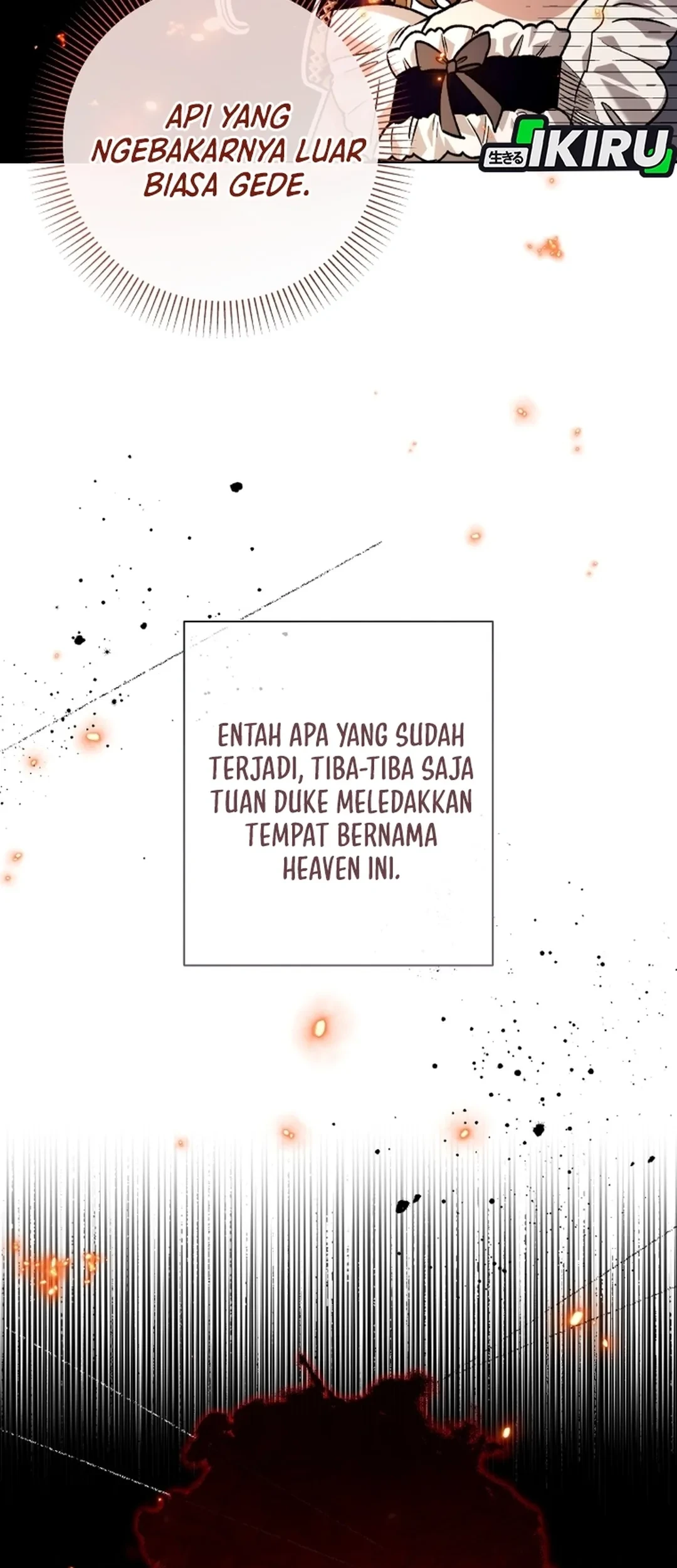 The Baby Raises a Villain Chapter 33 Gambar 3