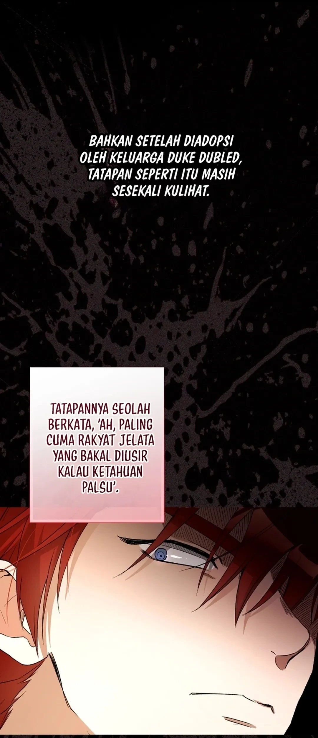 The Baby Raises a Villain Chapter 33 Gambar 61