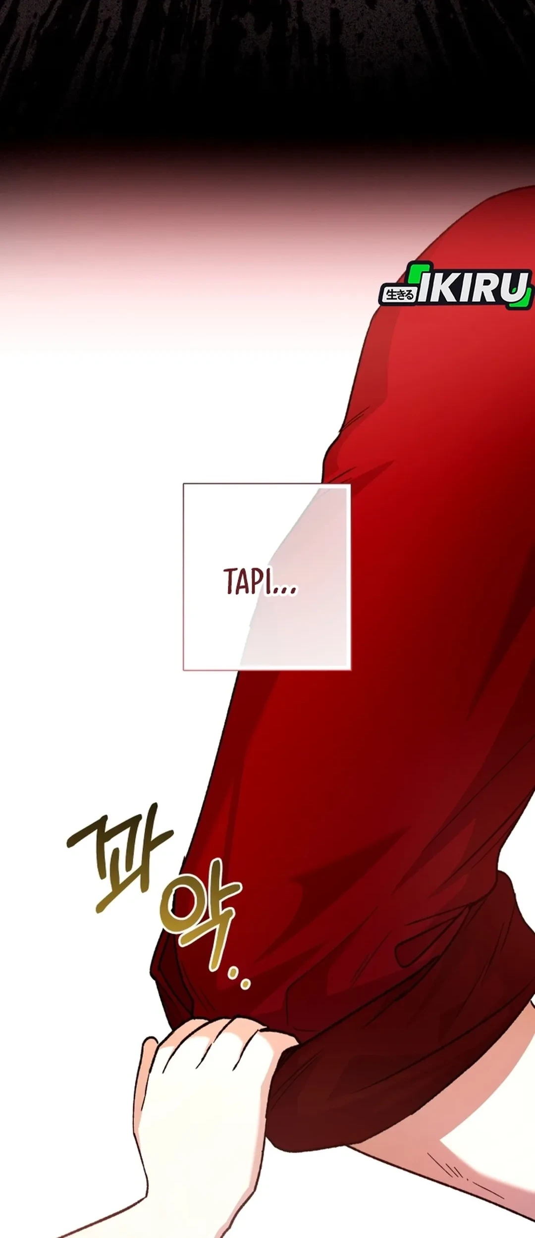 The Baby Raises a Villain Chapter 33 Gambar 62