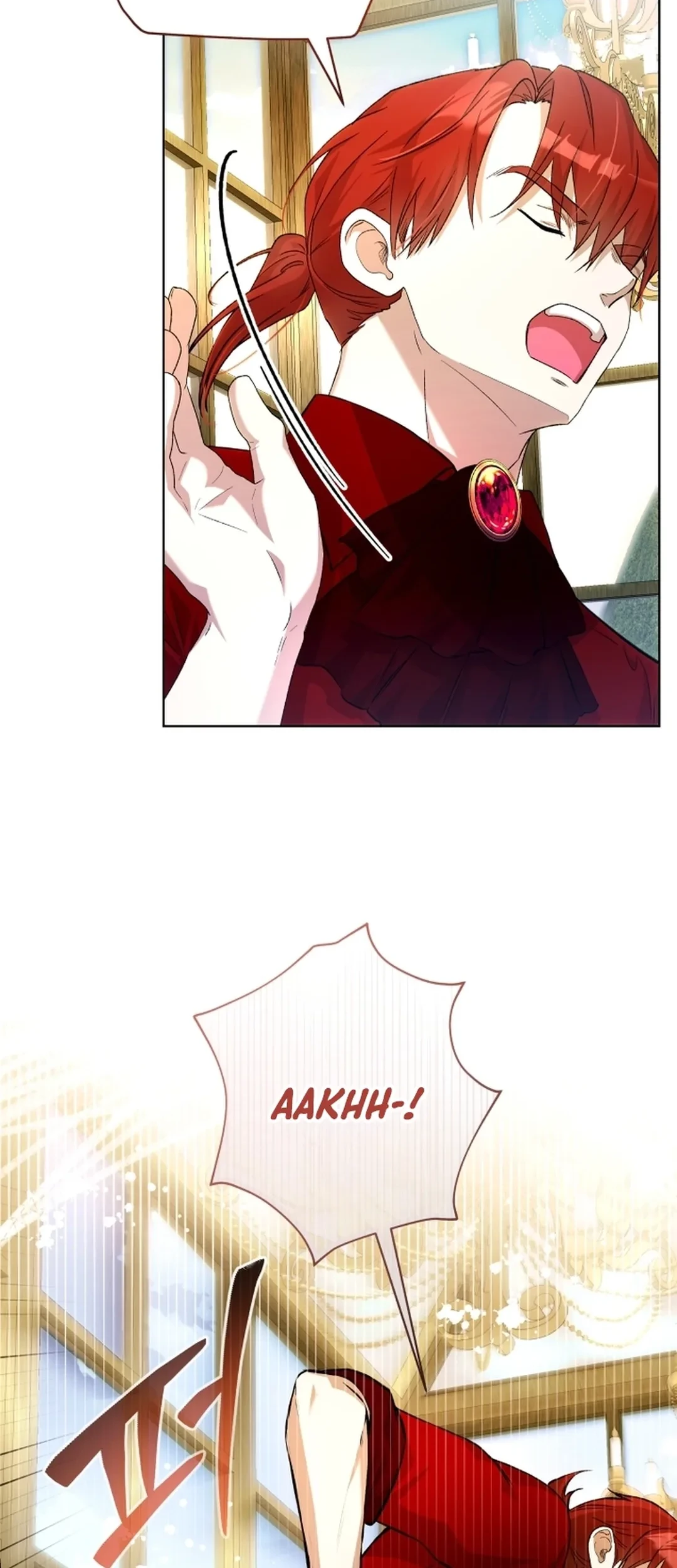 The Baby Raises a Villain Chapter 33 Gambar 66