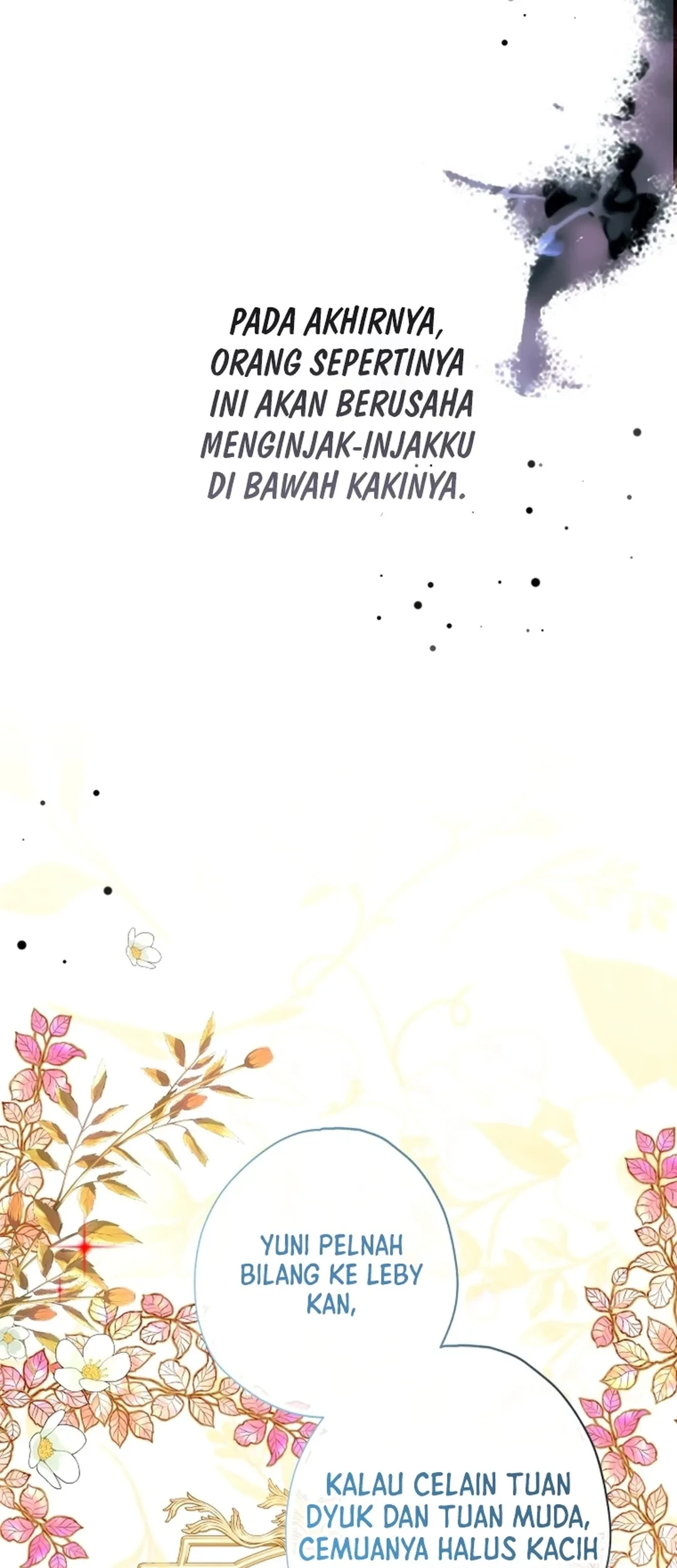 The Baby Raises a Villain Chapter 33 Gambar 69