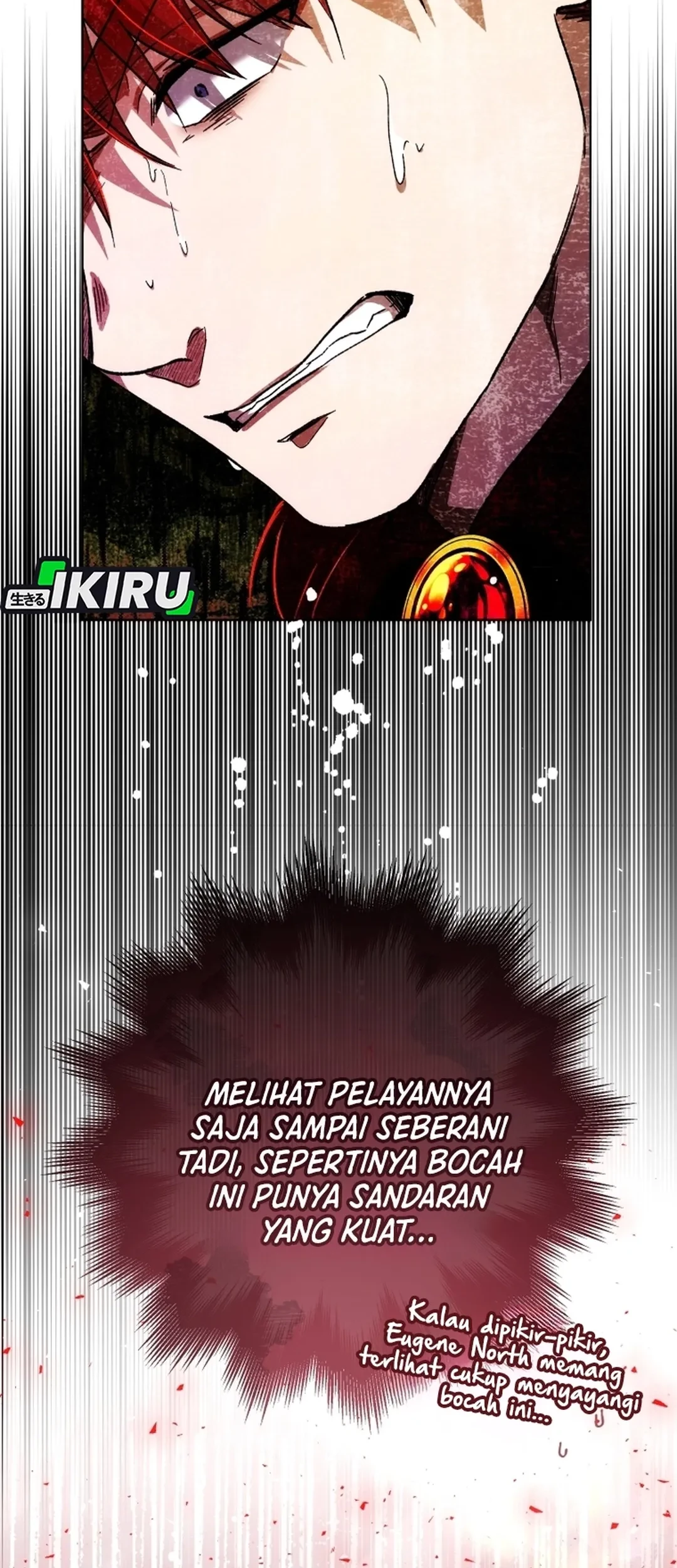 The Baby Raises a Villain Chapter 33 Gambar 72