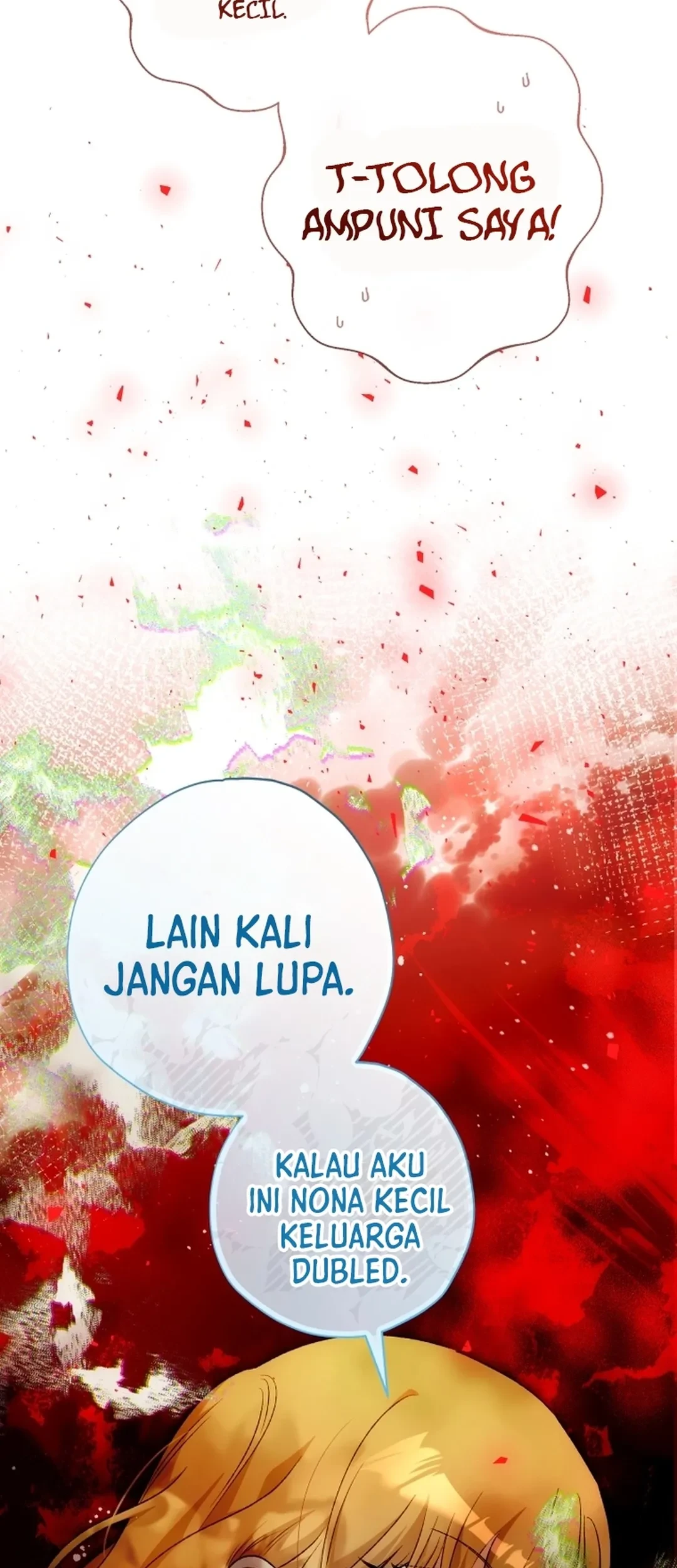 The Baby Raises a Villain Chapter 33 Gambar 75