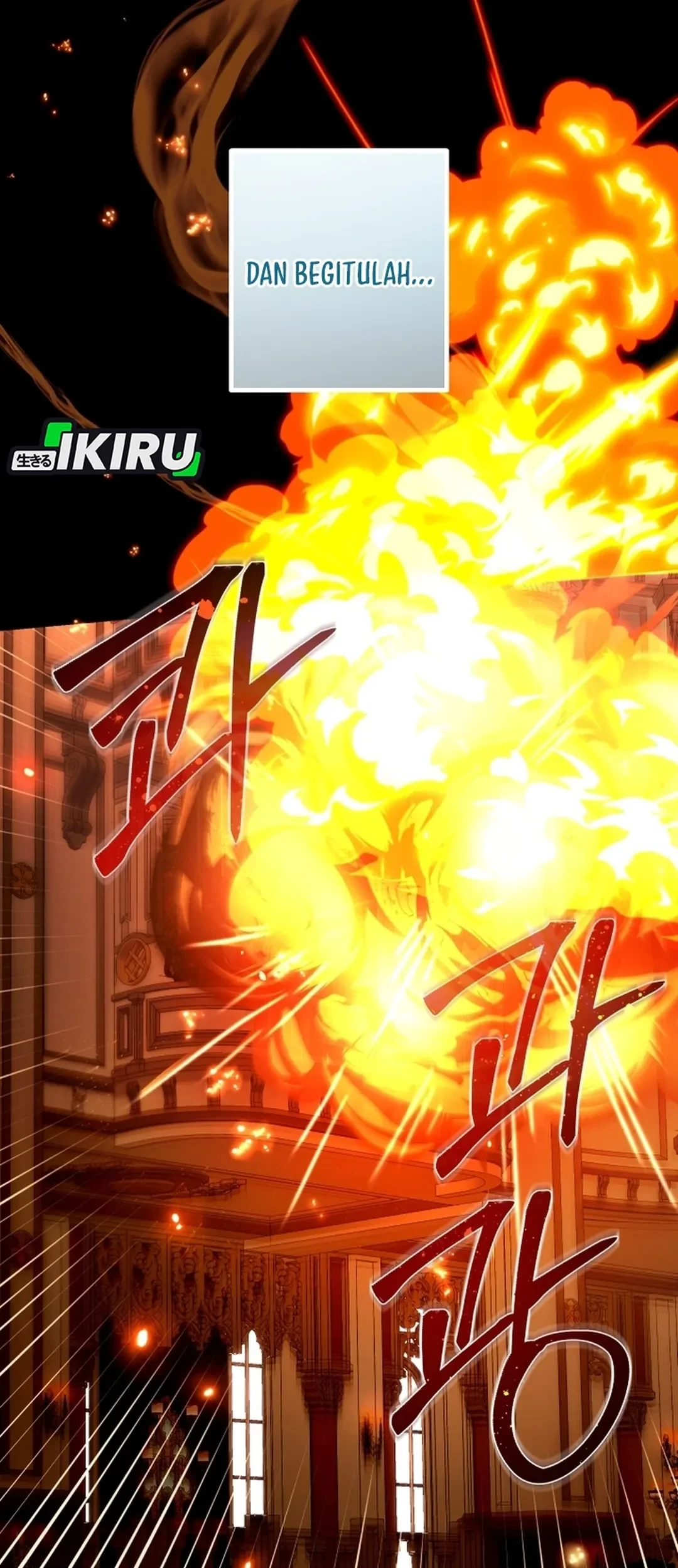 The Baby Raises a Villain Chapter 33 Gambar 9