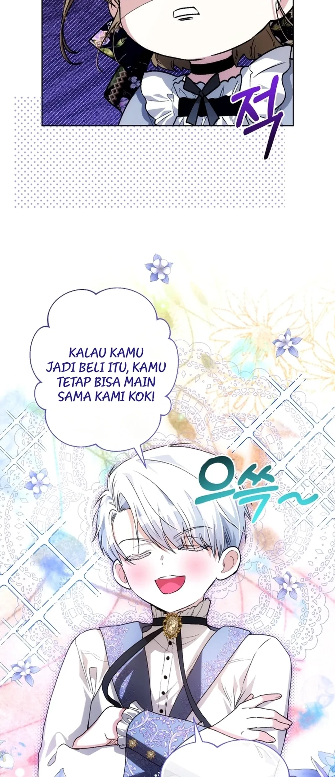 The Baby Raises a Villain Chapter 33 Gambar 15