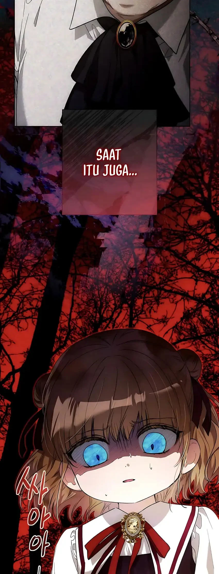 The Baby Raises a Villain Chapter 36 Gambar 22