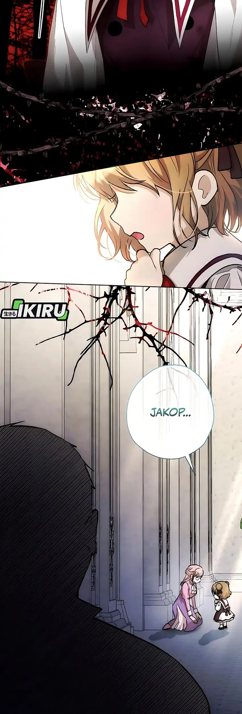 The Baby Raises a Villain Chapter 36 Gambar 23