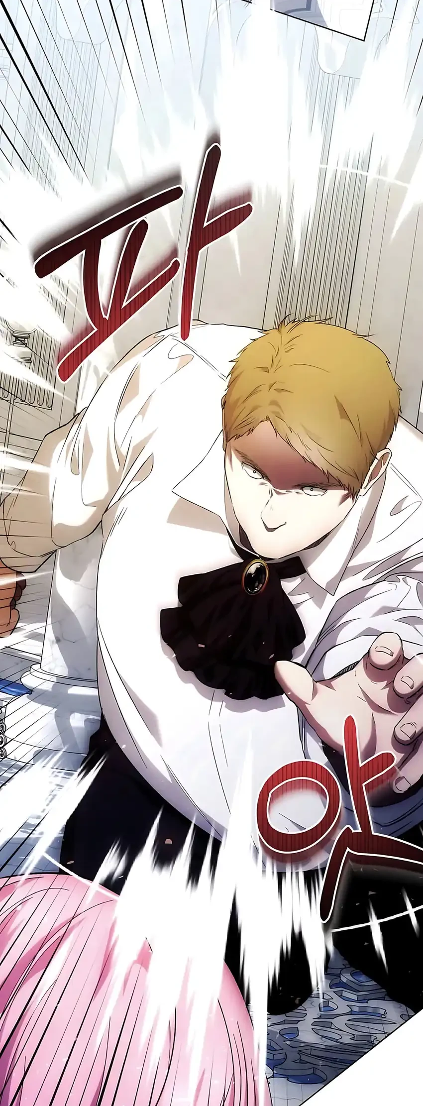 The Baby Raises a Villain Chapter 36 Gambar 26