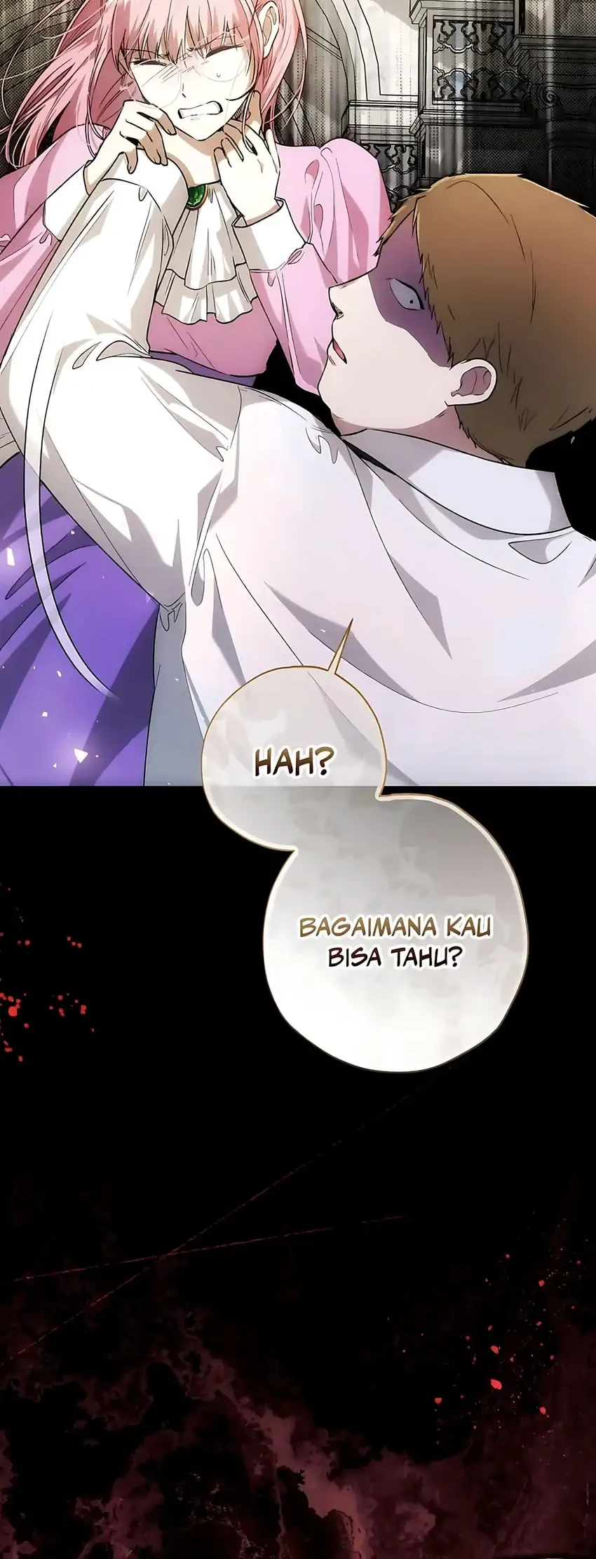 The Baby Raises a Villain Chapter 36 Gambar 28