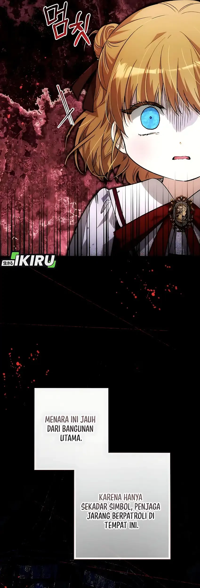 The Baby Raises a Villain Chapter 36 Gambar 29