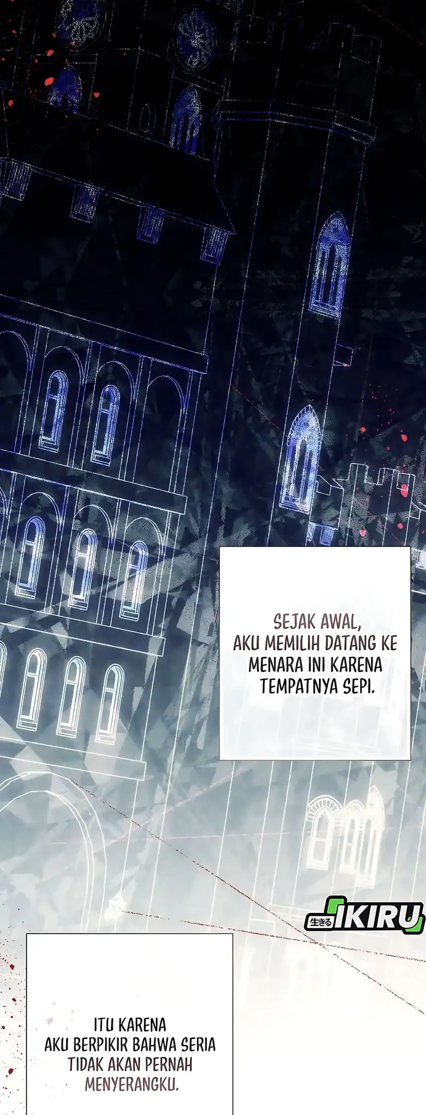 The Baby Raises a Villain Chapter 36 Gambar 30