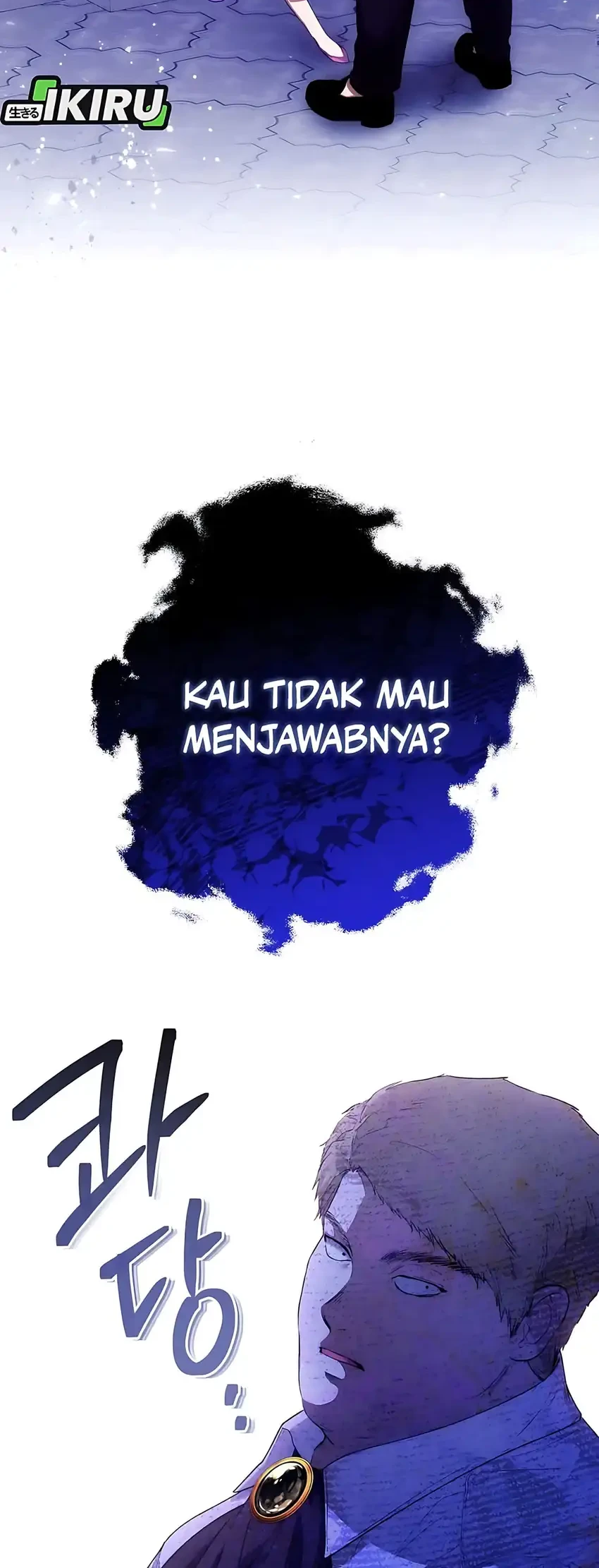 The Baby Raises a Villain Chapter 36 Gambar 32